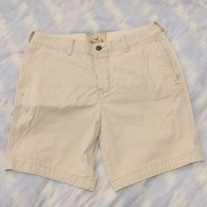 Men’s shorts, rarely worn